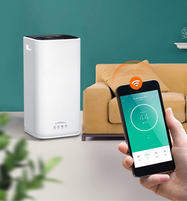 梅雨季防潮神器:空凈除濕雙管齊下! 梅雨季防潮神器:空凈除濕雙管齊下!