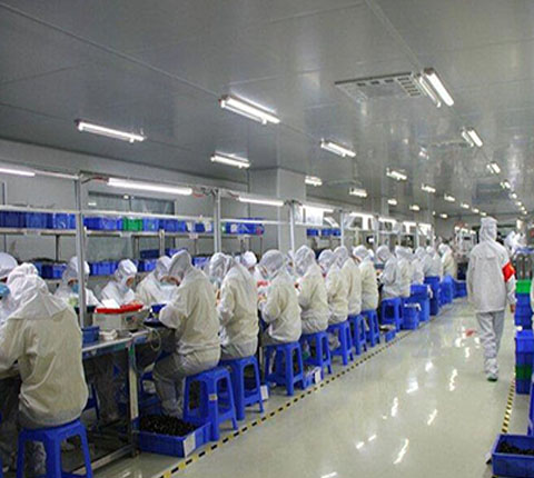 無塵車間生產也要控制好濕度 無塵車間生產也要控制好濕度