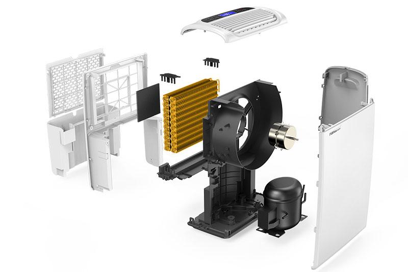 只有做好品牌,除濕機(jī)企業(yè)才能更長久