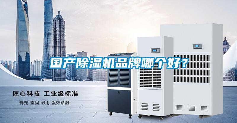 國產除濕機品牌哪個好?