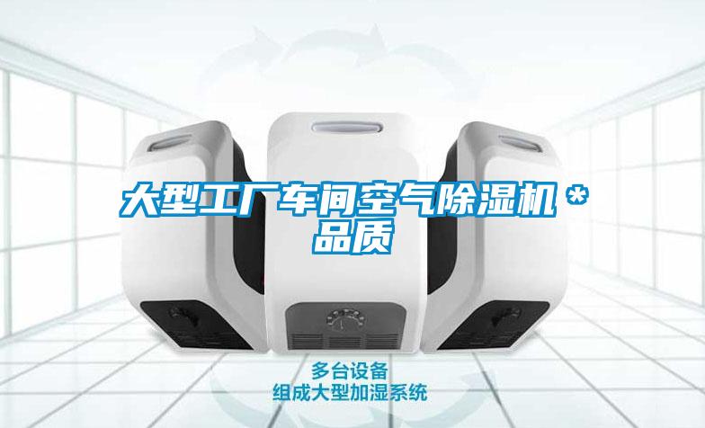 大型工廠車間空氣除濕機＊品質
