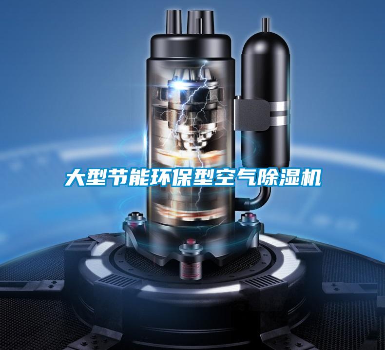 大型節能環保型空氣除濕機