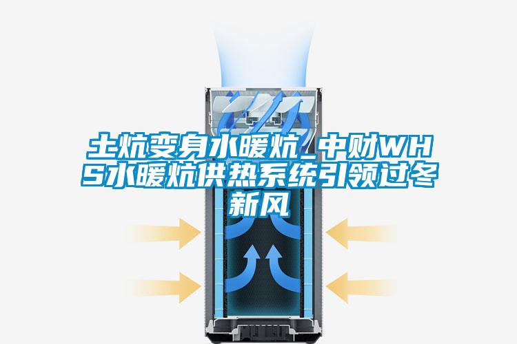 土炕變身水暖炕_中財WHS水暖炕供熱系統引領過冬新風
