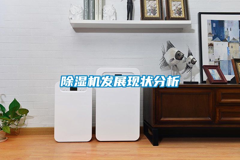 除濕機發(fā)展現(xiàn)狀分析