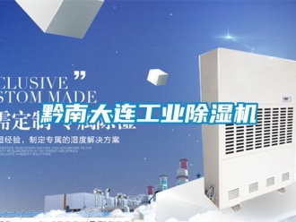 新聞資訊黔南大連工業除濕機