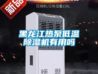 行業新聞黑龍江熱泵低溫除濕機有用嗎