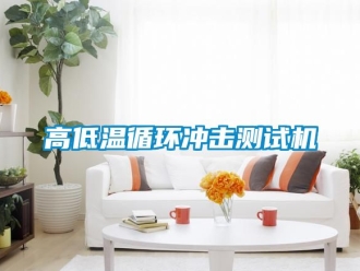 常見問題高低溫循環沖擊測試機