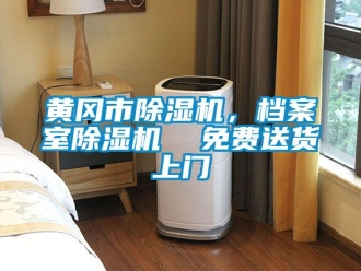行業新聞黃岡市除濕機，檔案室除濕機  免費送貨上門